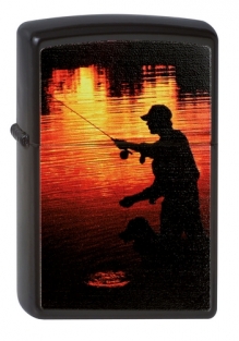 Zippo Fisherman 3